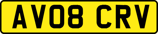 AV08CRV