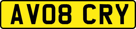 AV08CRY
