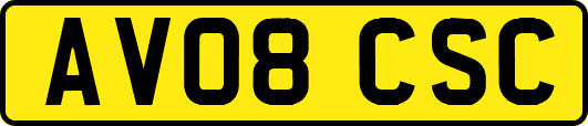 AV08CSC