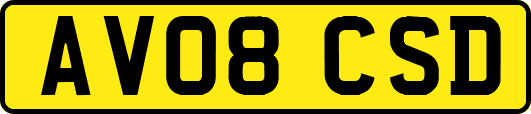 AV08CSD