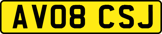AV08CSJ