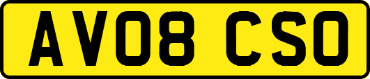 AV08CSO