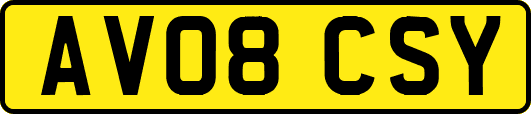 AV08CSY