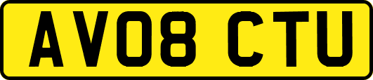 AV08CTU