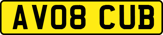 AV08CUB