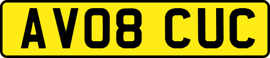 AV08CUC