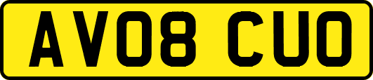 AV08CUO