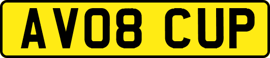 AV08CUP