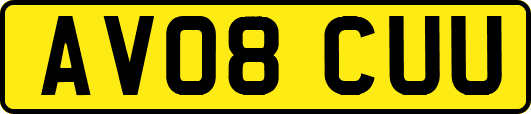 AV08CUU