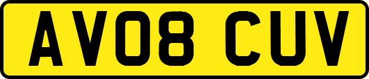 AV08CUV