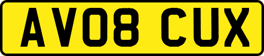 AV08CUX