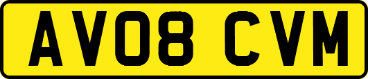 AV08CVM