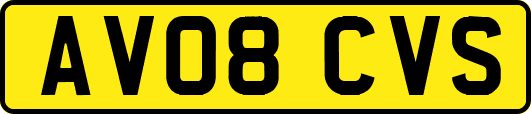 AV08CVS