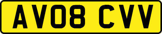 AV08CVV