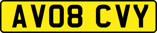 AV08CVY