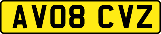 AV08CVZ