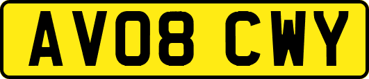AV08CWY