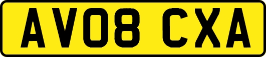 AV08CXA