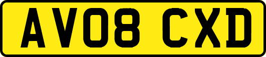 AV08CXD