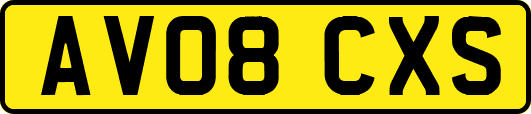 AV08CXS