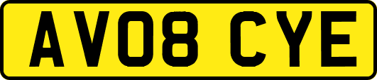 AV08CYE