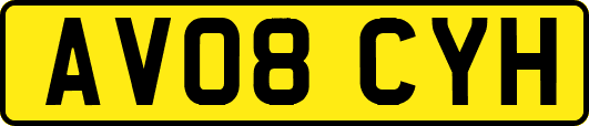 AV08CYH