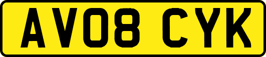 AV08CYK