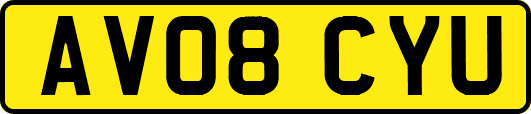 AV08CYU