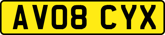 AV08CYX