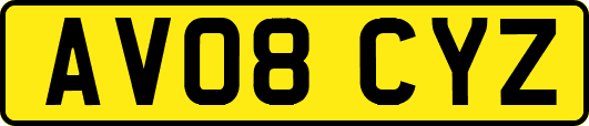 AV08CYZ