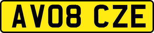 AV08CZE