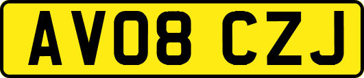 AV08CZJ