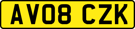 AV08CZK