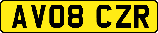 AV08CZR