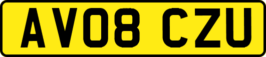 AV08CZU