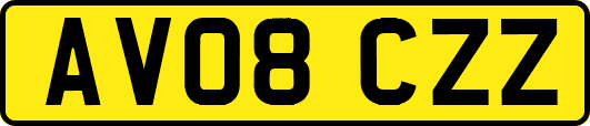AV08CZZ
