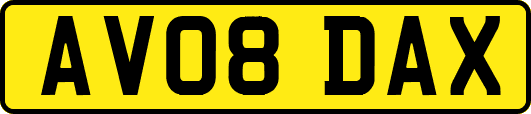 AV08DAX