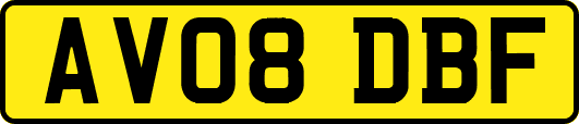 AV08DBF