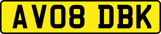 AV08DBK
