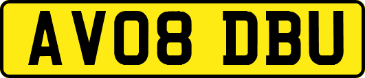 AV08DBU