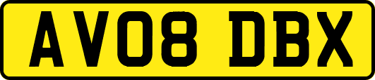 AV08DBX