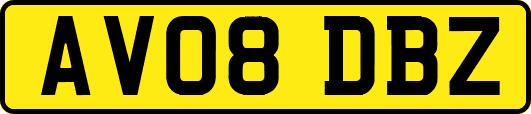 AV08DBZ