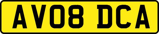 AV08DCA