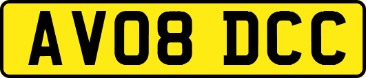 AV08DCC