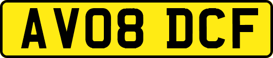 AV08DCF