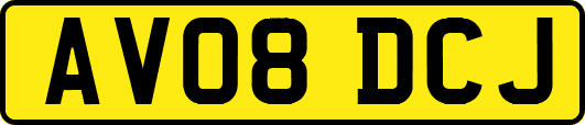 AV08DCJ