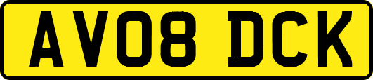 AV08DCK