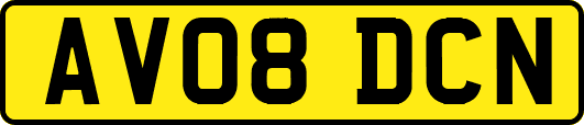 AV08DCN
