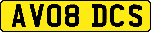 AV08DCS