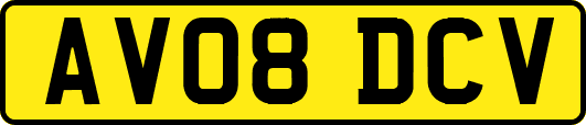 AV08DCV